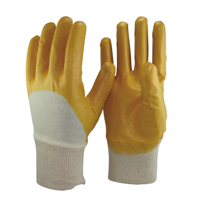 Different Types of Industrial Protection Gloves and How to Choose the Right One